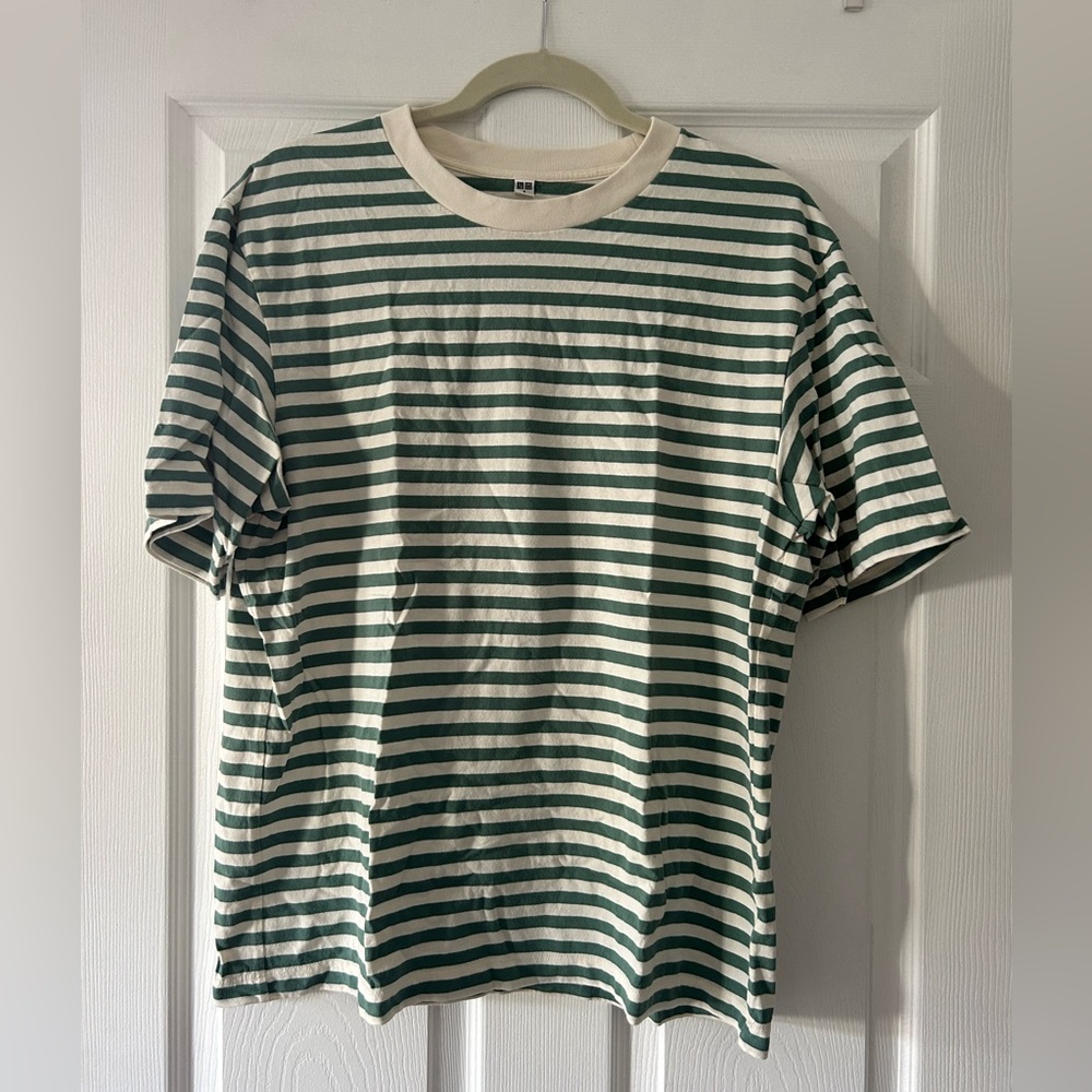 Uniqlo Striped Tee